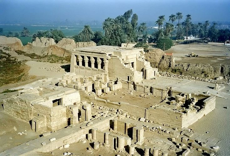 Dendera Temple