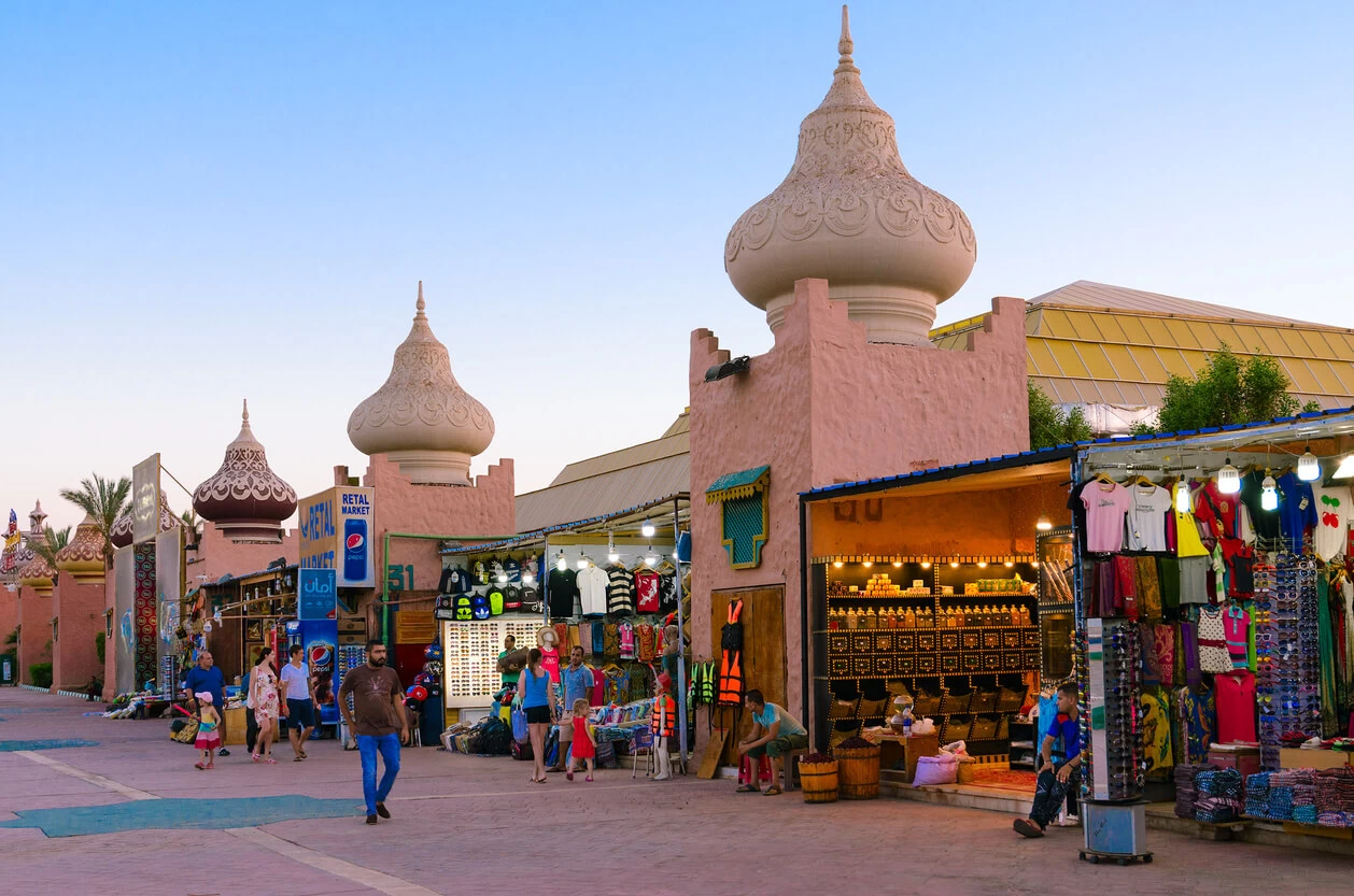 Tour di lusso di 8 giorni al Cairo e Sharm El Sheikh