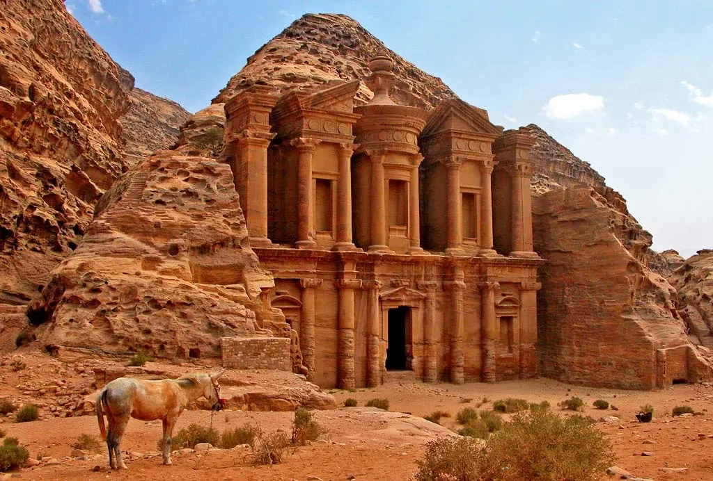 8 Days Luxury Package Cairo and Petra