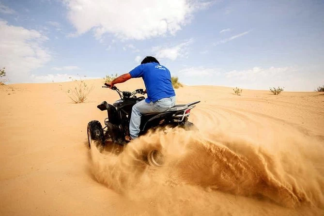 Desert Safari in Hurghada