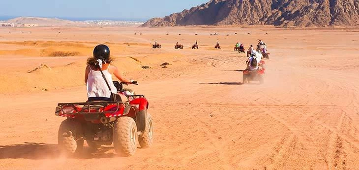 Desert Safari in Hurghada