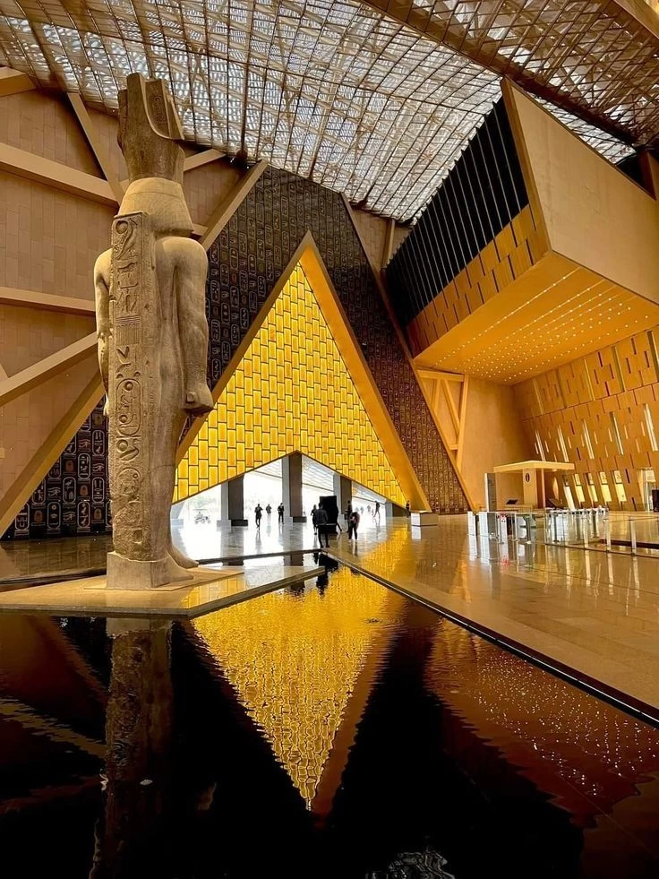 Grand Egyptian Museum