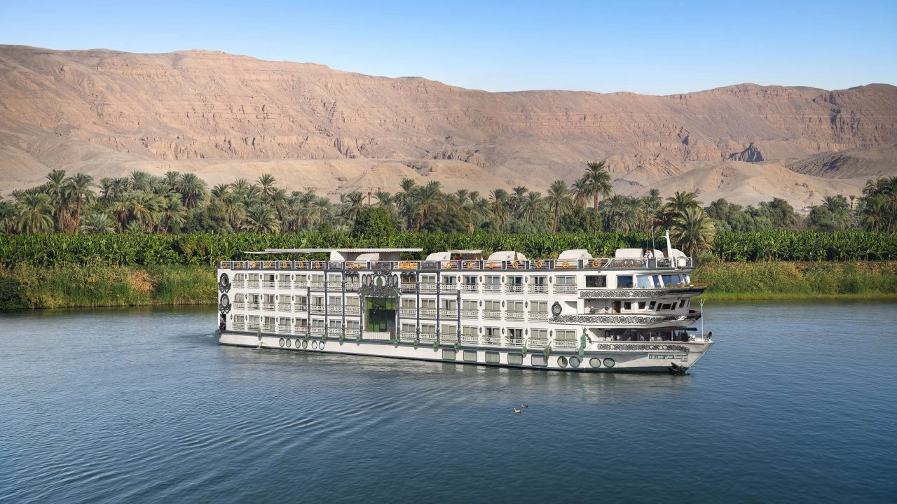 5 Days Nile Cruise to Luxor and Aswan from Cairo