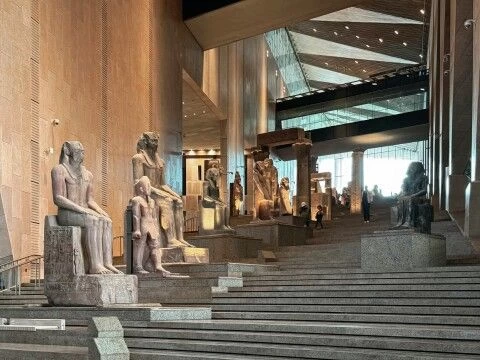 Grand Egyptian Museum