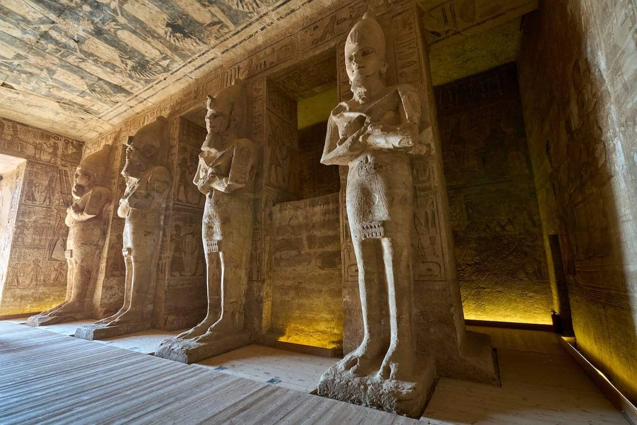 Abu Simbel Tour by Bus