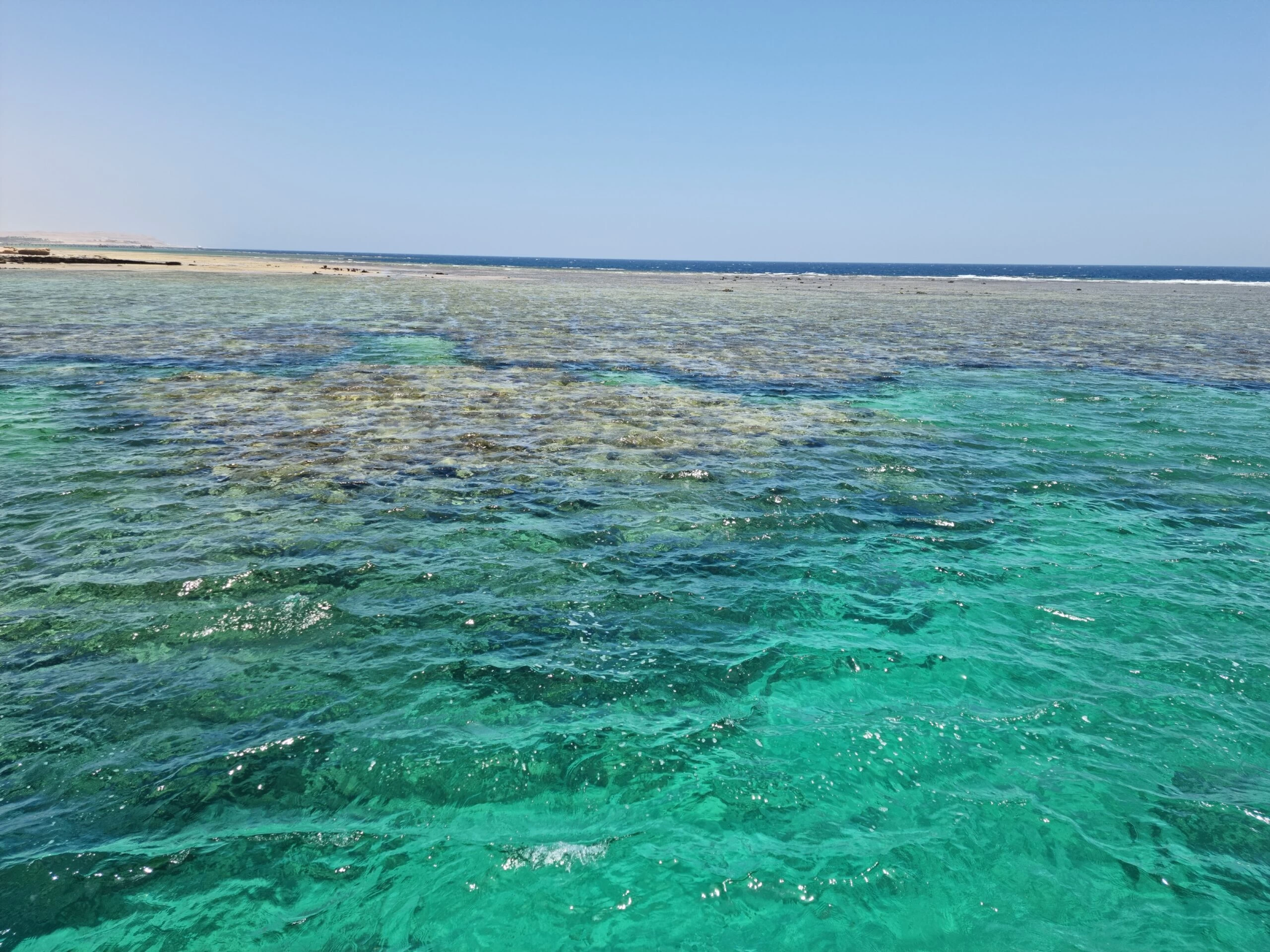 Marsa Mubarak Sea Trip