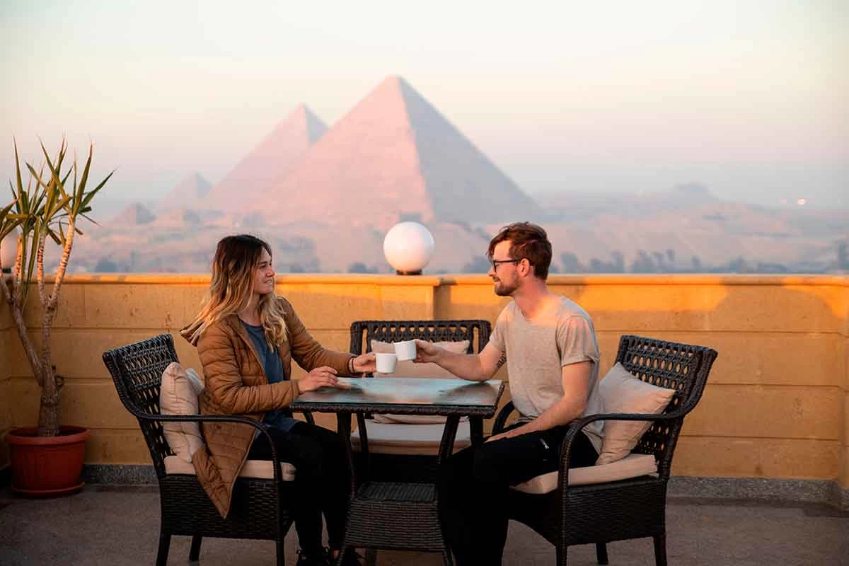 Top Romantic Places in Egypt