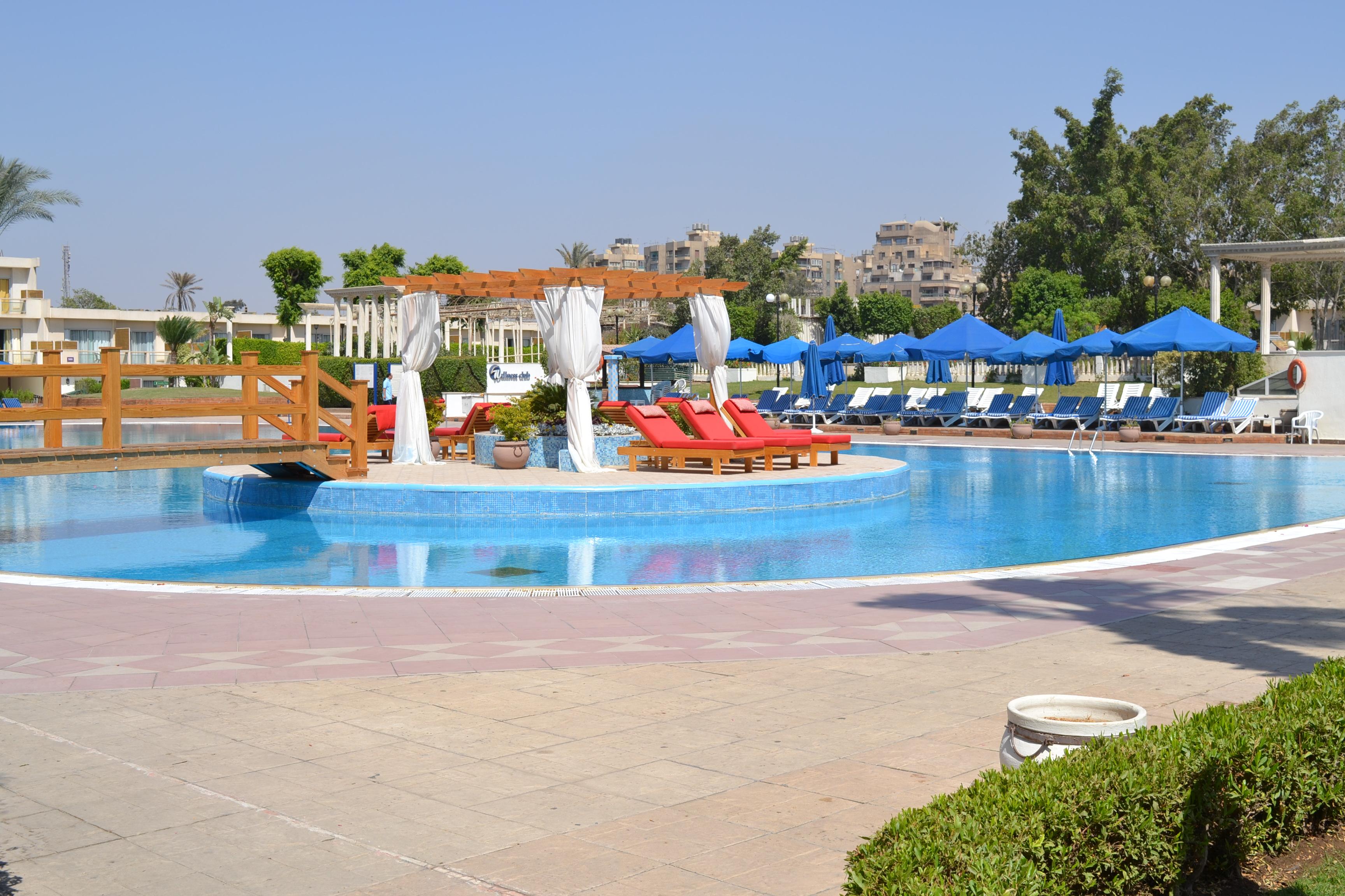 Pyramids park