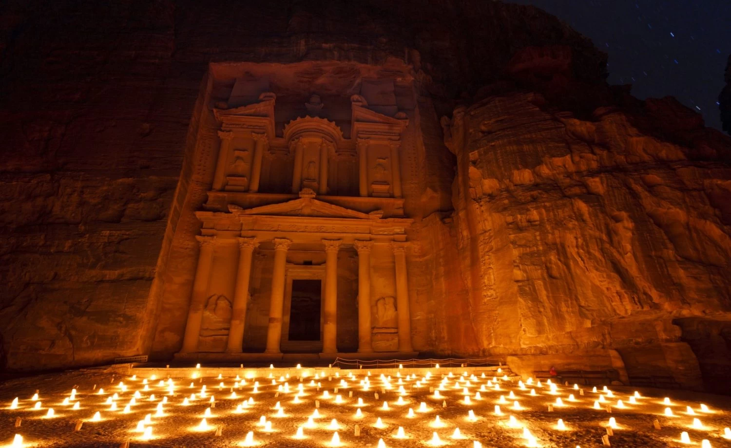 Day Tour to Petra from Sharm El Sheikh