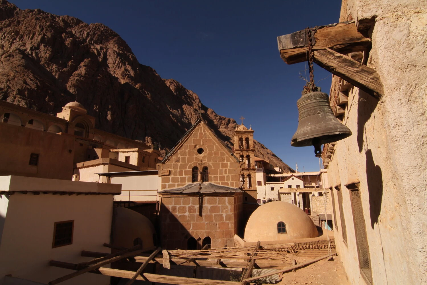 Day Tour to St. Catherine Monastery and Dahab