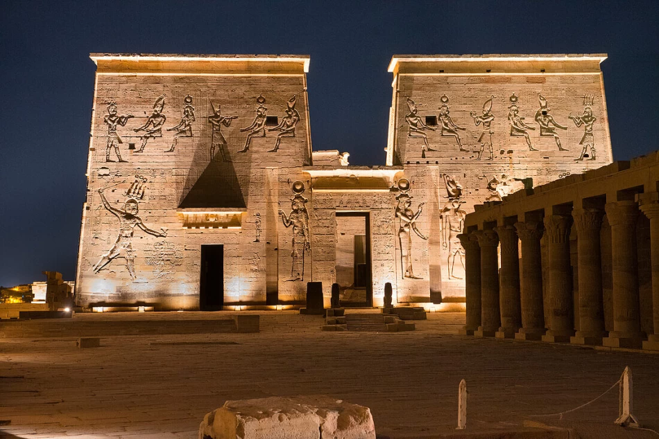 Temple of Philae