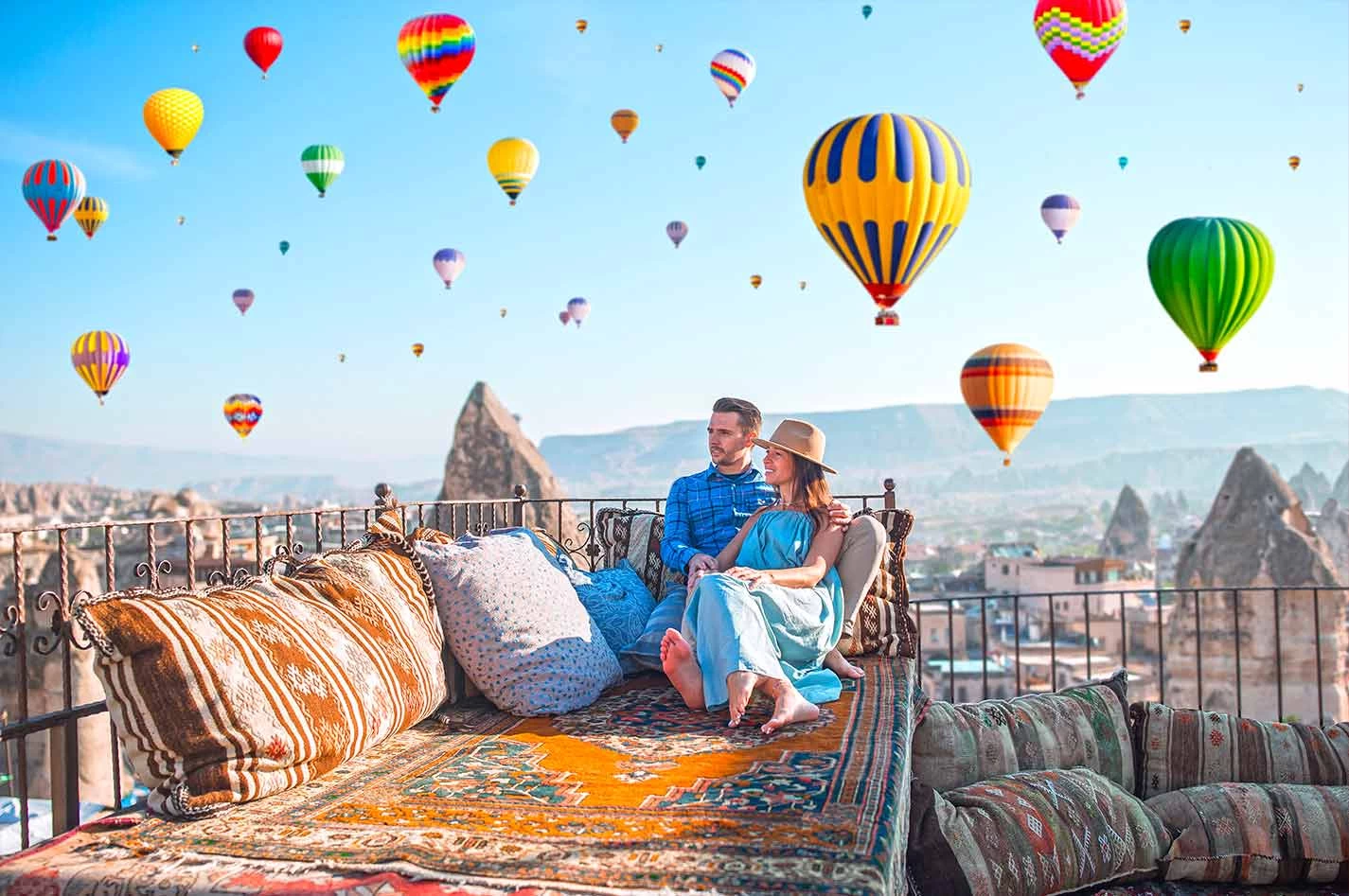 9 Days Exploring Turkey's Attractions