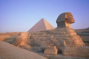 Pyramids of Giza