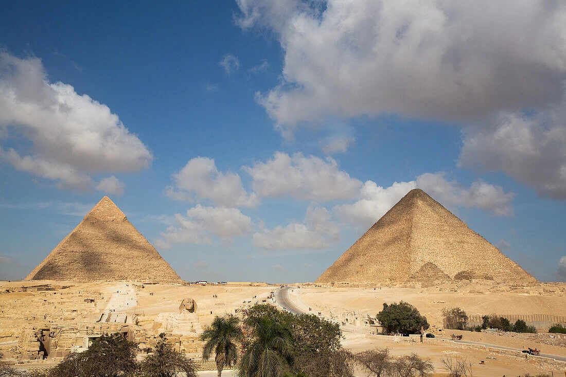 4 Days Luxury Tour in Cairo