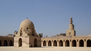 Ahmad Ibn Tulun Mosque