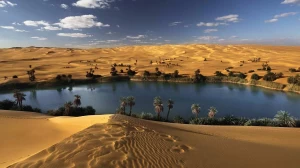 Sahara Desert