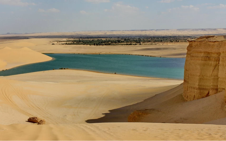 Qarun Lake