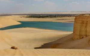 Qarun Lake