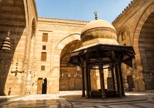 Mosque Madrasa of Sultan Hassan