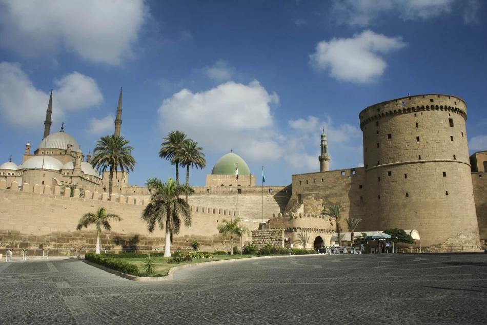 Saladin's Citadel