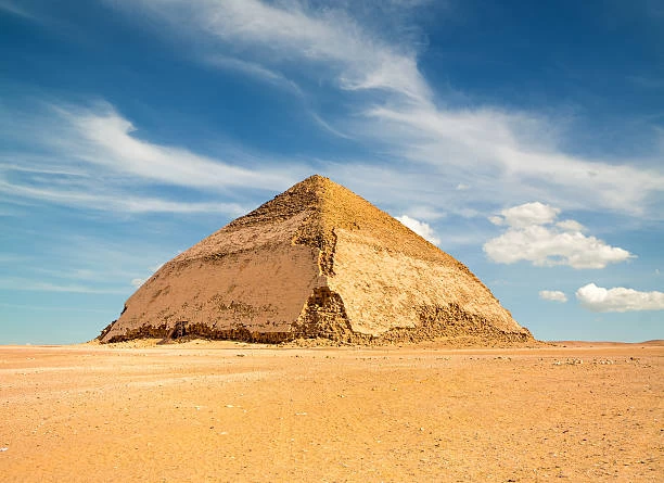 Dahshour the red pyramid