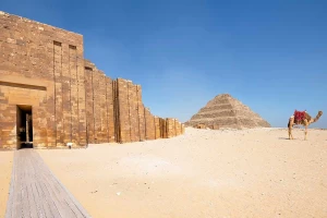 Step Pyramid of Djoser