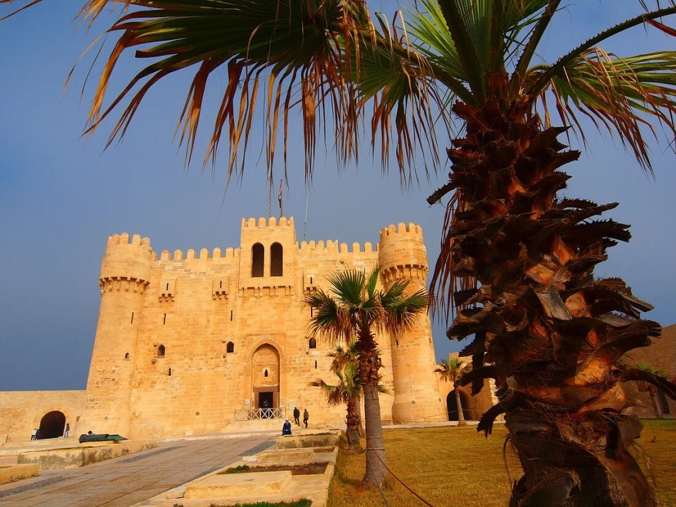 Citadel of Qaitbay