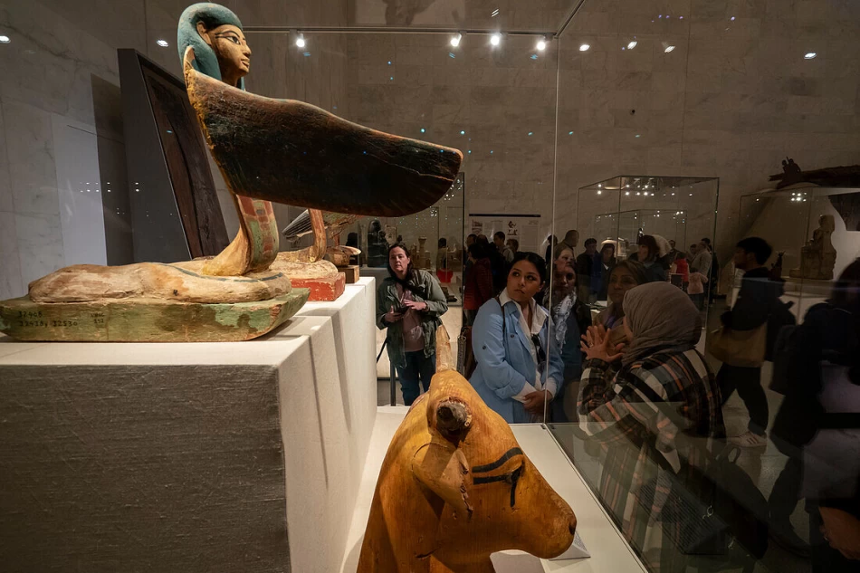 National Museum of Egyptian