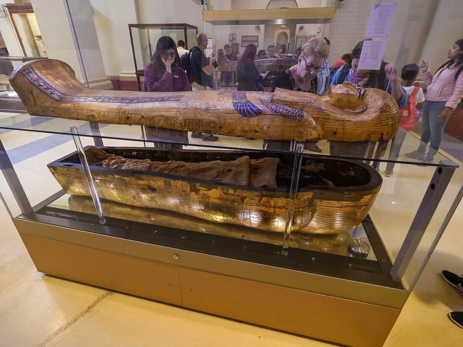 Egyptian Museum