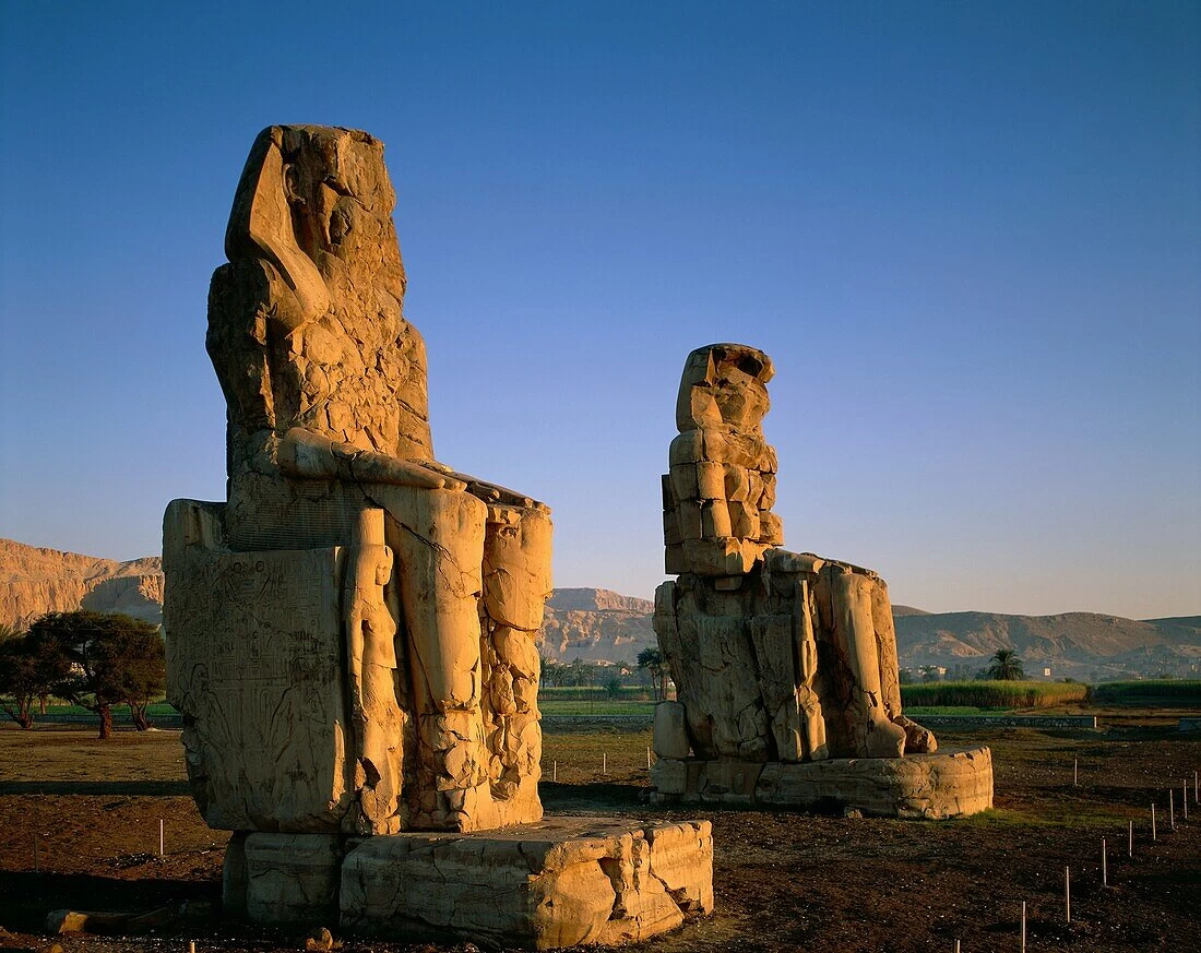 Colossi of Memnon