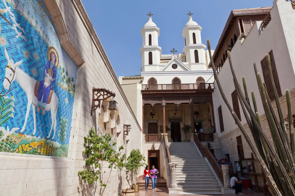 Hanging Church