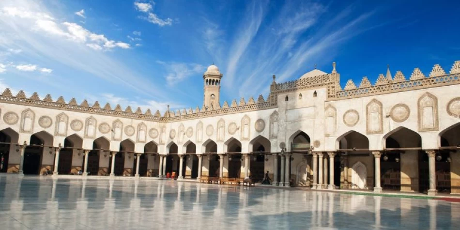 Al Azhar Mosque