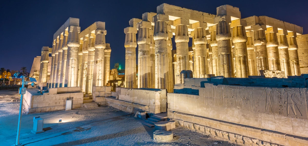 Luxor Temple