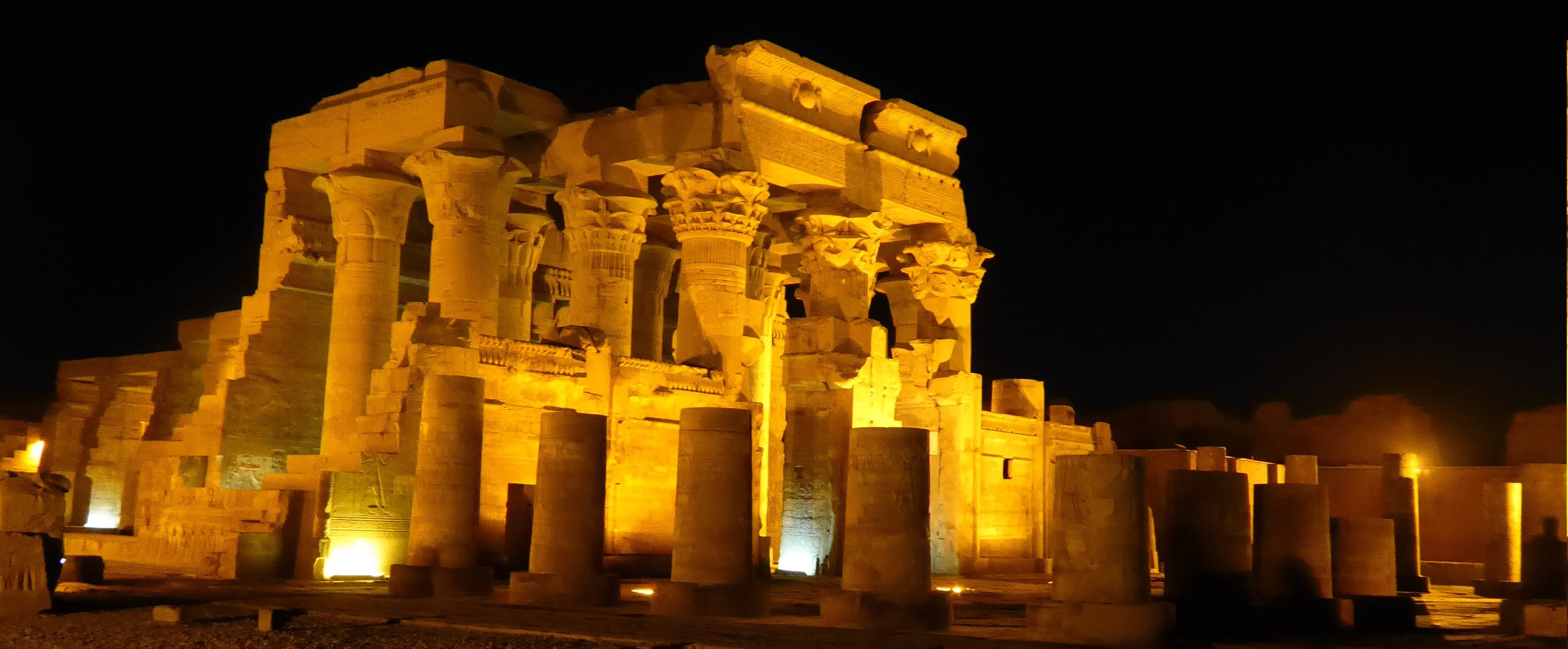 Kom Ombo Temple