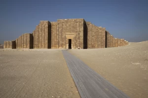 Pyramids Saqqara