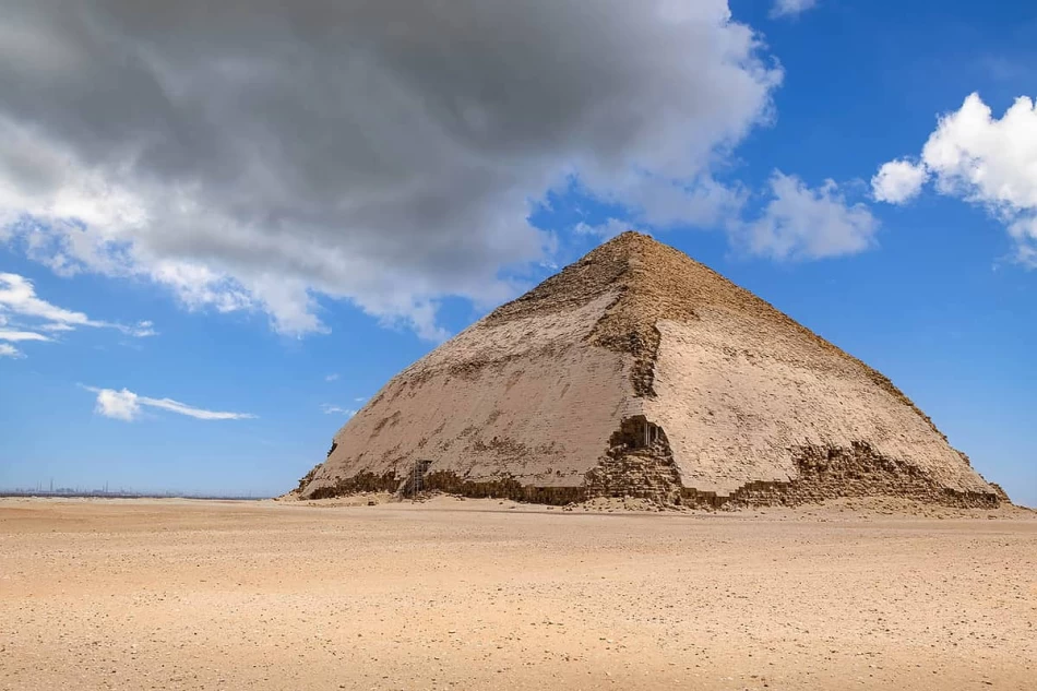 Pyramids Saqqara