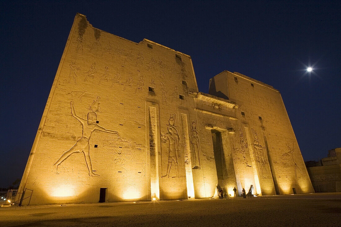 Edfu Temple