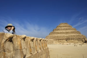 Pyramids Saqqara