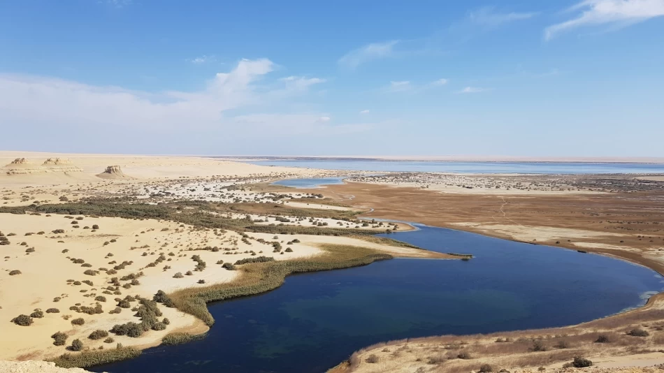 Safari El Fayoum Oasis