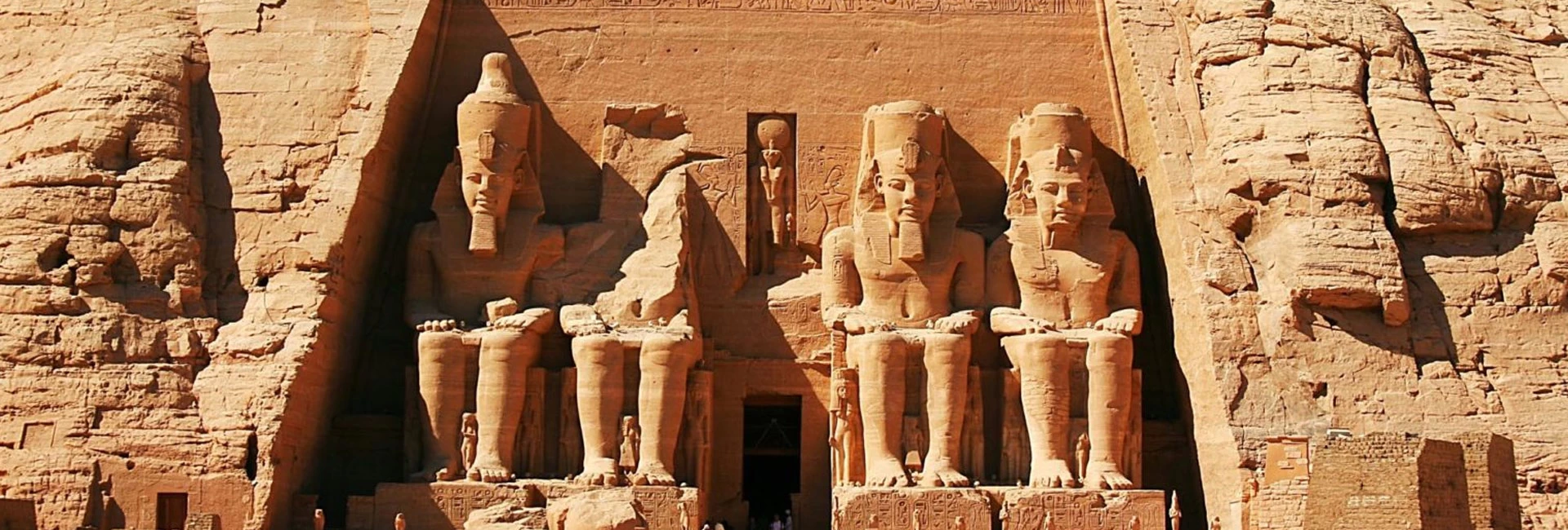 Abu Simbel Temple