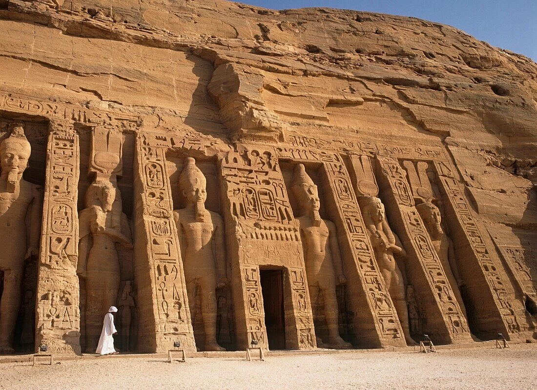 Abu Simbel Temple