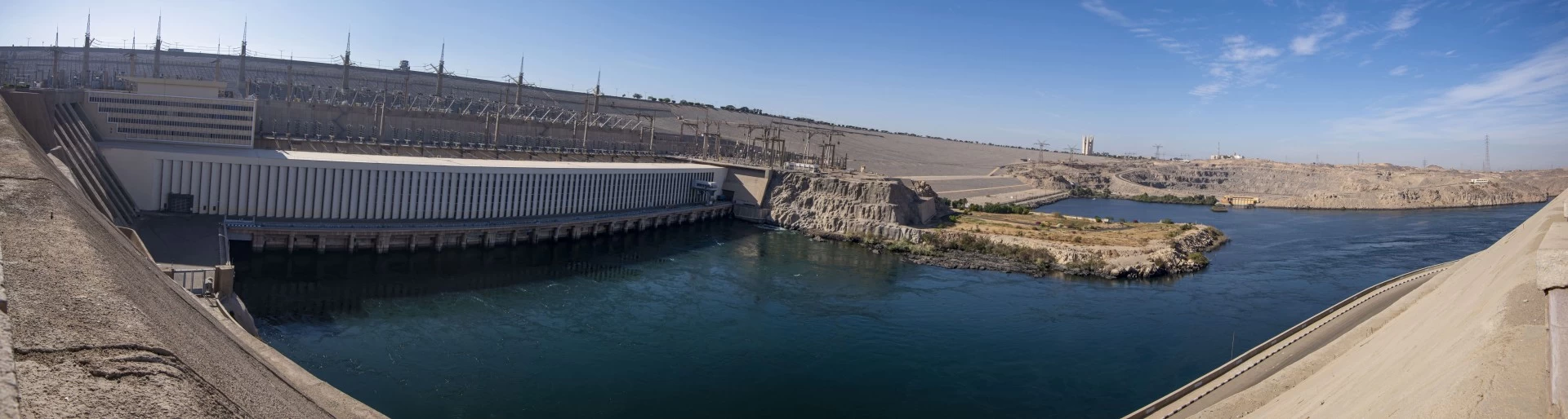 Aswan High Dam