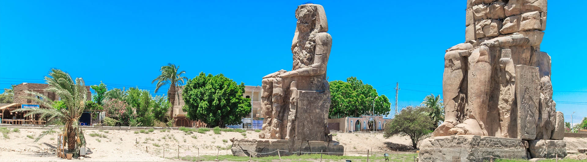 Colossi of Memnon