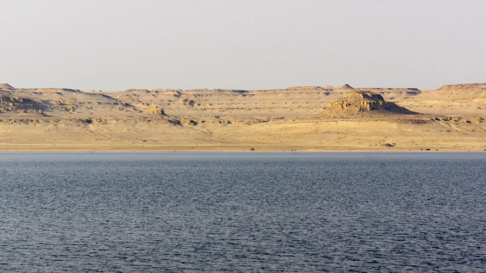 Lake Qarun