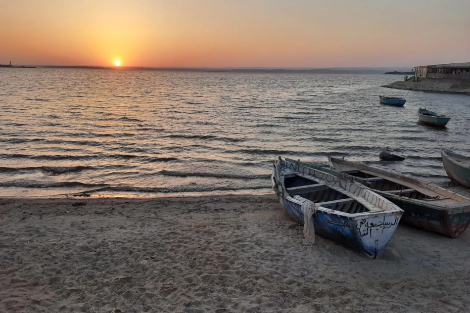 Lake Qarun