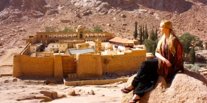 Saint Catherine Monastery