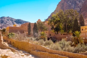 Saint Catherine Monastery