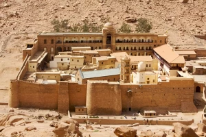 Saint Catherine Monastery