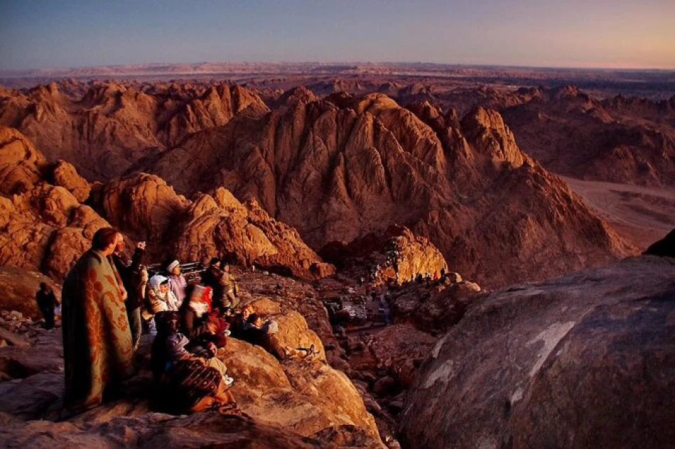 Jabal Mousa