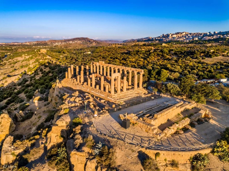 The Valley temple